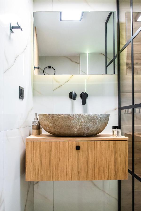 Luxury Seaside House In Mades Heraklion Agia Pelagia Zewnętrze zdjęcie