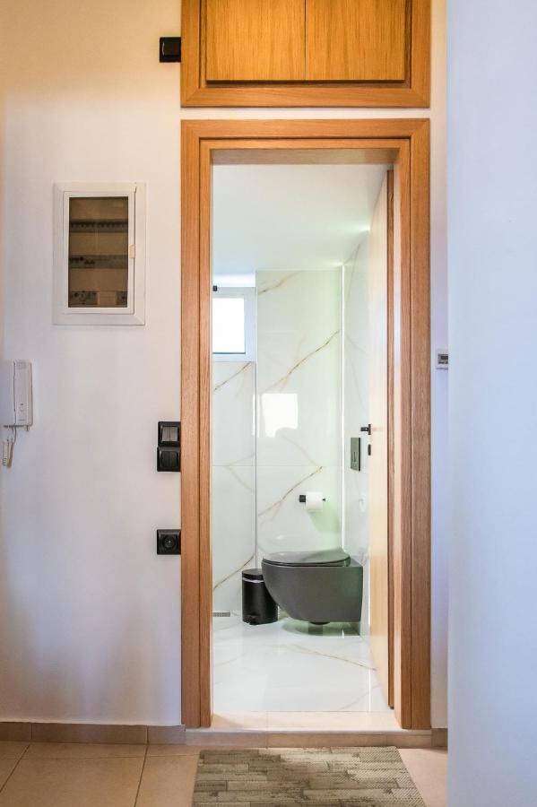 Luxury Seaside House In Mades Heraklion Agia Pelagia Zewnętrze zdjęcie