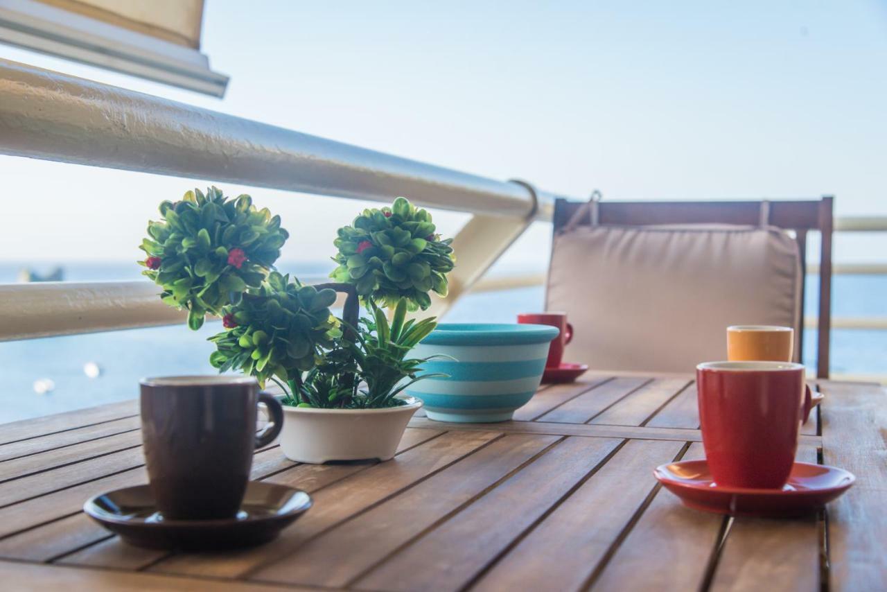 Luxury Seaside House In Mades Heraklion Agia Pelagia Zewnętrze zdjęcie