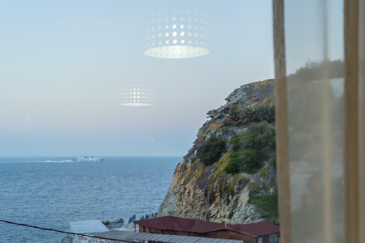 Luxury Seaside House In Mades Heraklion Agia Pelagia Zewnętrze zdjęcie