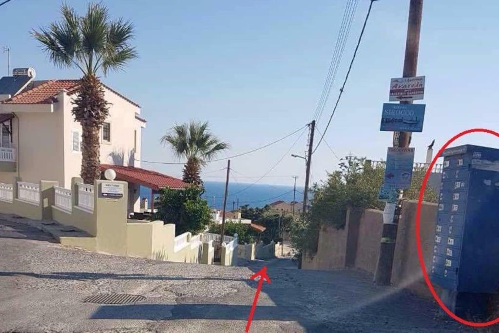 Luxury Seaside House In Mades Heraklion Agia Pelagia Zewnętrze zdjęcie